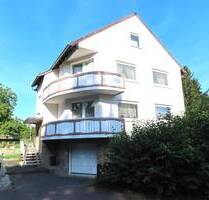 Provisionsfrei - Gepflegtes 2 Familienhaus mit ausbaubarem Dachgeschoss in Niestetal-S.