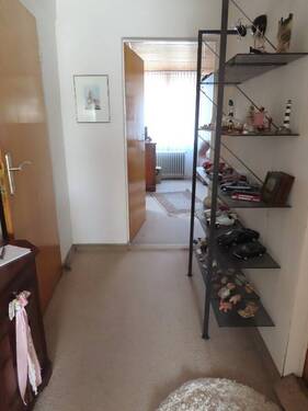 ausbaubarer Dachboden - 