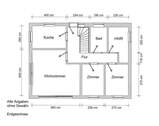 Grundriss Erdgeschoss - 