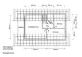 Grundriss Dachgeschoss - 