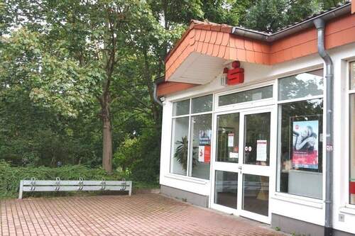 Eingangsbereich - 1 Zimmer Büro zur Miete in Sondershausen