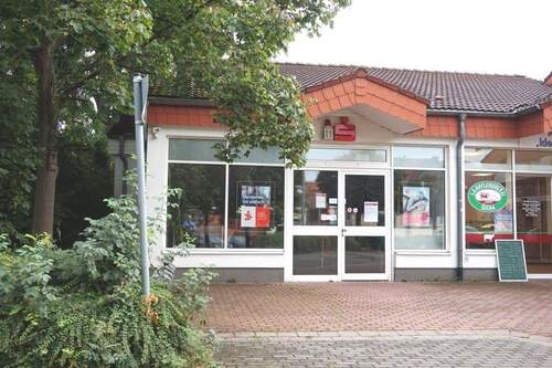 Eingangsbereich - 1 Zimmer Büro in Sondershausen