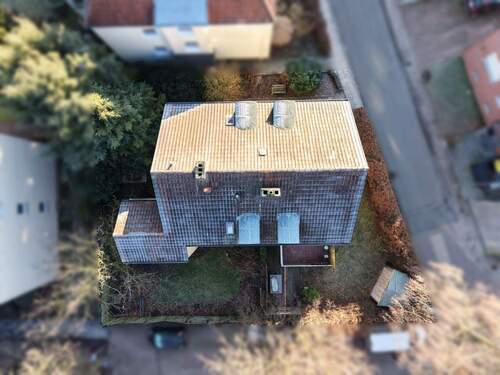 Vogelperspektive - 4 Zimmer Etagenwohnung zum Kaufen in Bielefeld