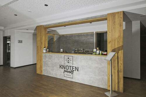 Empfangsbereich im Altbau - Hotel, Pension, Gasthof zum Kaufen in Meppen