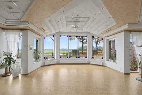 Saal 1 im Altbau - Hotel, Pension, Gasthof in Meppen