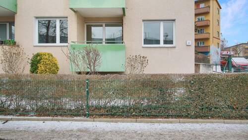 Ansicht Wohnung - 3 Zimmer Etagenwohnung in Berlin