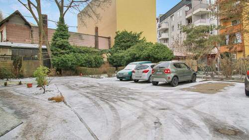 Stellplätze - Etagenwohnung mit 70,00 m&sup2; in Berlin zum Kaufen