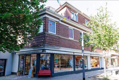 Außenansicht - Mehrfamilienhaus, Wohnhaus zum Kaufen in Varel