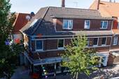 Außenansicht - Mehrfamilienhaus, Wohnhaus in Varel