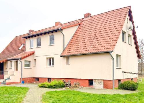 Einliegerwohnung integriert - Haus in Werben - 142.000,00&nbsp;EUR Kaufpreis, ca.&nbsp; 168,00&nbsp;m&sup2;&nbsp;Wohnfl&auml;che