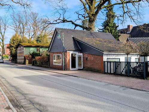 Ansicht - Büro zur Miete in Hollenstedt