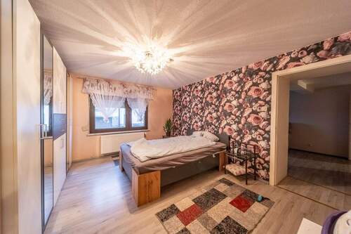 Schlafzimmer - 