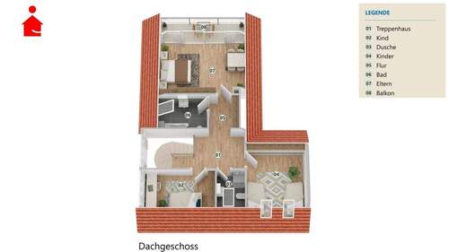 unverbindliche Darstellung - 