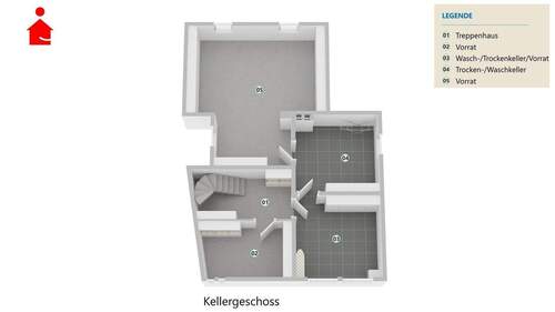 unverbindliche Darstellung - 