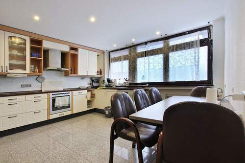 Küche - Einfamilienhaus mit 152,00 m&sup2; in Recke zum Kaufen