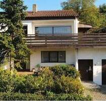 Einfamilienhaus mit Einliegerwohnung, ruhige Lage, Vaihingen -Aurich - Vaihingen an der Enz / Aurich