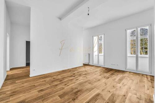 Bild 3 - 2 Zimmer Etagenwohnung in Berlin