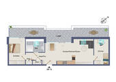 Wohnung-Nr. 10 - 