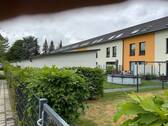 Gartenansicht - 5 Zimmer Reihenmittelhaus zur Miete in Bremen