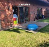 Erdgeschosswohnung mit Garten und Carport zu vermieten! - Werlte