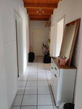 Flur - 3 Zimmer Etagenwohnung in Werlte