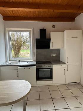 Einbauküche - Etagenwohnung mit 82,00 m² in Werlte zur Miete