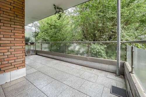 Balkon - 
