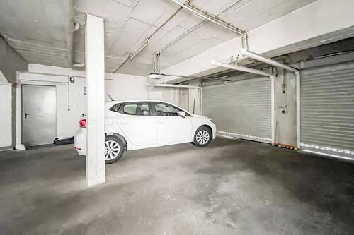 Tiefgarage - 