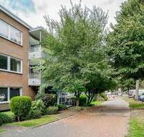 4,5 Zimmer - Balkon - Tiefgarage - freigezogen - Bochum Wiemelhausen