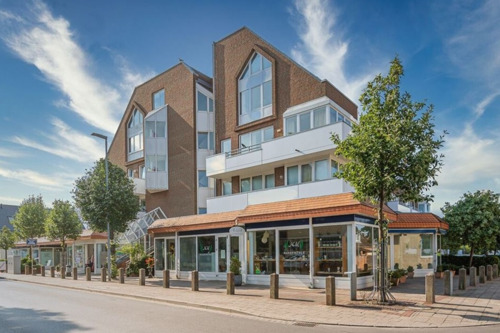Wohnen gegenüber vom Strand - Gegenüber vom Meer - Charmante Maisonette-Wohnung