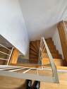 Treppe in der Wohnung - 