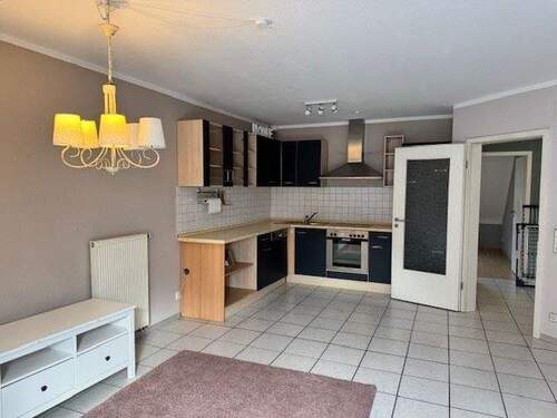 Küche - 3 Zimmer Etagenwohnung zur Miete in Beverungen