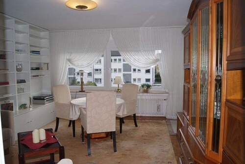 Wohnzimmer - Schöne ETW in Wuppertal Dönberg zu verkaufen