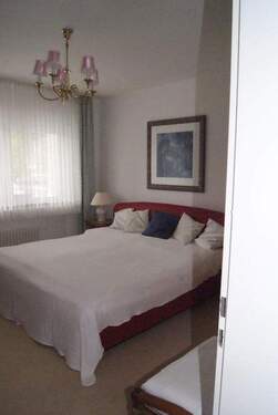 Schlafzimmer - 2 Zimmer Etagenwohnung in Wuppertal