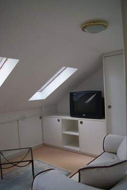 ausgebauter Speicher - 