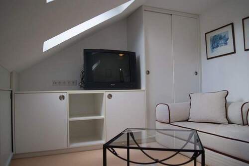 wohnlich ausgebauter Lagerraum - 