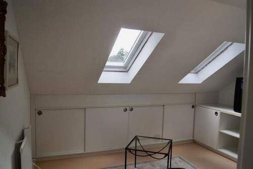 wohnlich ausgebauter Lagerraum - 