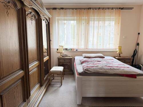 Erdgeschoss Schlafzimmer - 