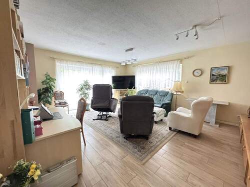 Erdgeschoss Wohnzimmer - 