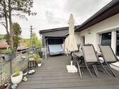 Obergeschoss Terrasse - 