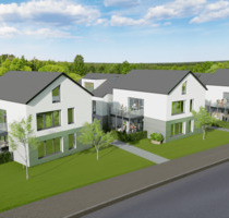Neubau: 15 Eigentumswohnungen in Bad Laasphe (provisionsfrei)