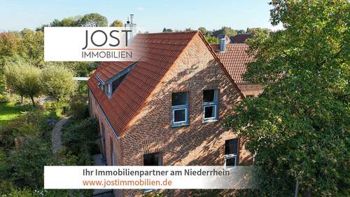 Titelbild - Charaktervolles Zuhause mit zusätzlicher Wohneinheit in zentraler Lage von Willich-Neersen!