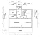 Grundriss Erdgeschoss - 