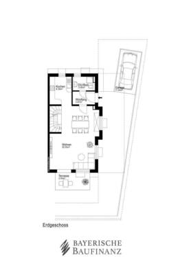 *ERDGESCHOSS* - 5 Zimmer Doppelhaushälfte in München