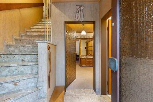 Eingang Wohnung 1 und 2 - 