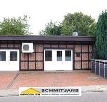 Kleines Wohnjuwel! Exklusiv renovierter Bungalow mit Fachwerkcharme - Freren