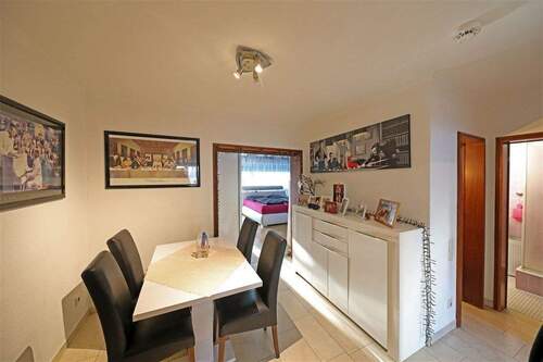 Essbereich - 2 Zimmer Terrassenwohnung zum Kaufen in Düsseldorf