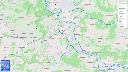 Lageplan (Makro) - 