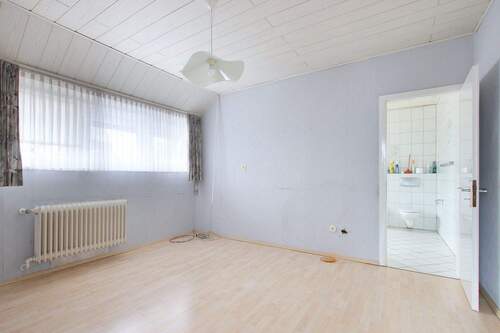 Schlafzimmer Dachgeschoß - 