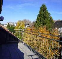 Sanierte 2-Zimmerwohnung mit Balkon und Blick über Leverkusen-Opladen!